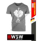 .Engelbert Strauss 1908 elasztikus munkapóló - GREY