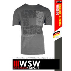 Engelbert Strauss VINTAGE GRANITE munkapóló - munkaruha