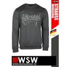 .Engelbert Strauss E:PIC CARBON technikai kevertszálas körnayakas pulóver - munkaruha