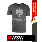 Engelbert Strauss CONCRETE ANTHRACITE elasztikus munkapóló - munkaruha