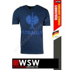 .Engelbert Strauss CONCRETE ALKALIBLUE elasztikus munkapóló - munkaruha