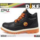 Dike DIGGER DEFEND BLACK S3 prémium vízálló munkabakancs - munkacipő