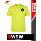 .Engelbert Strauss TRAIL ACID technikai prémium merinó gyapjú póló - munkaruha