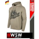 .Engelbert Strauss ICONIC DOLPHIN STRAUSS WORKS pamut stretch kapucnis pulóver - munkaruha