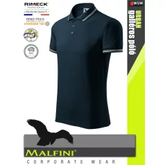   Malfini URBAN NAVY pamutgazdag prémium póló 200 g/m2 - munkaruha