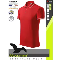   Malfini URBAN RED pamutgazdag prémium póló 200 g/m2 - munkaruha