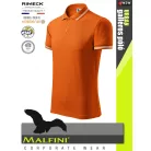 Malfini URBAN ORANGE pamutgazdag prémium póló 200 g/m2 - munkaruha
