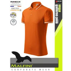   Malfini URBAN ORANGE pamutgazdag prémium póló 200 g/m2 - munkaruha