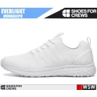 Shoes For Crews EVERLIGHT WHITE női csúszásmentes munkapapucs - munkacipő