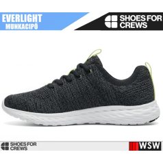   Shoes For Crews EVERLIGHT GREY női csúszásmentes munkapapucs - munkacipő