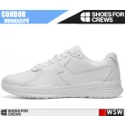 Shoes For Crews CONDOR WHITE OB férfi csúszásmentes munkabakancs - munkacipő