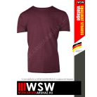 Engelbert Strauss VINTAGE RUBY pamut munkapóló - munkaruha