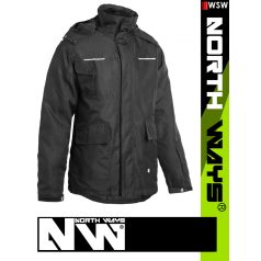 North Ways MERMOZ technikai bélelt kabát - munkaruha