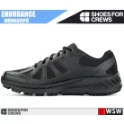 Shoes For Crews ENDURANCE BLACK férfi csúszásmentes munkabakancs - munkacipő