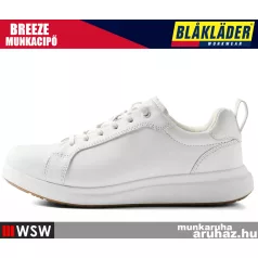   Blåkläder BREEZE WHITE O1 női technikai munkacipő - munkabakancs