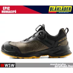   Blåkläder EPIC FOREST S3S technikai önbefűzős vízálló munkavédelmi munkacipő - munkabakancs