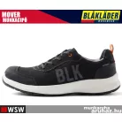 Blåkläder MOVER BLACK S1 technikai munkavédelmi munkacipő - munkabakancs