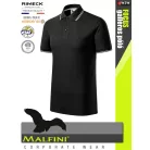 Malfini FOCUS BLACK  prémium póló 180 g/m2 - munkaruha