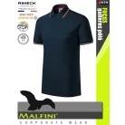 Malfini FOCUS NAVY prémium póló 180 g/m2 - munkaruha