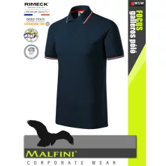 Malfini FOCUS NAVY prémium póló 180 g/m2 - munkaruha