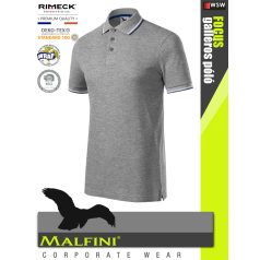 Malfini FOCUS DARKGREY prémium póló 180 g/m2 - munkaruha