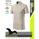 Malfini FOCUS ICEGREY prémium póló 180 g/m2 - munkaruha