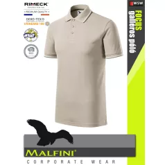 Malfini FOCUS ICEGREY prémium póló 180 g/m2 - munkaruha