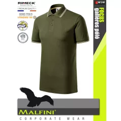 Malfini FOCUS MILITARY prémium póló 180 g/m2 - munkaruha
