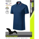 Malfini FOCUS MIDNIGHTBLUE prémium póló 180 g/m2 - munkaruha