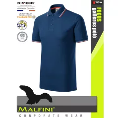   Malfini FOCUS MIDNIGHTBLUE prémium póló 180 g/m2 - munkaruha