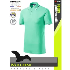 Malfini FOCUS MINT prémium póló 180 g/m2 - munkaruha