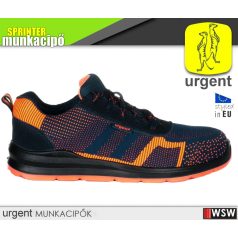Urgent SPRINTER S1 technikai munkacipő - munkabakancs