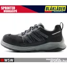 Blåkläder SPRINTER BLACK S1PS technikai munkavédelmi munkacipő - munkabakancs