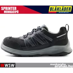   Blåkläder SPRINTER BLACK S1PS technikai munkavédelmi munkacipő - munkabakancs