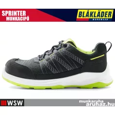   Blåkläder SPRINTER LIME S1PS technikai munkavédelmi munkacipő - munkabakancs