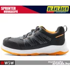 Blåkläder SPRINTER ORANGE S1PS technikai munkavédelmi munkacipő - munkabakancs