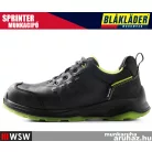 Blåkläder SPRINTER BLACK S3S technikai munkavédelmi munkacipő - munkabakancs