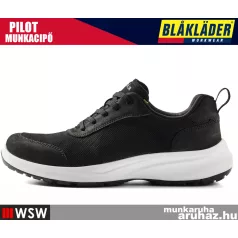   Blåkläder PILOT BLACK 01 technikai munkacipő - munkabakancs