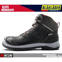   Blåkläder ELITE BLACK S7S technikai munkavédelmi munkacipő - munkabakancs