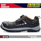 Blåkläder ELITE BLACK S3 technikai önbefűzős munkavédelmi munkacipő - munkabakancs