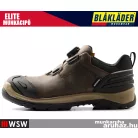 Blåkläder ELITE BROWN S7S technikai önbefűzős munkavédelmi munkacipő - munkabakancs