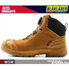 Blåkläder ELITE SAND S7S technikai önbefűzős munkavédelmi munkacipő - munkabakancs