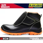 Blåkläder ELITE BLACKORANGE S3 önbefűzős hegesztő munkavédelmi munkacipő - munkabakancs
