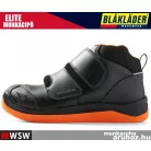 Blåkläder ELITE BLACKORANGE S2PL önbefűzős aszfaltozó munkavédelmi munkacipő - munkabakancs