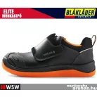 Blåkläder ELITE BLACKORANGE S2PL önbefűzős aszfaltozó munkavédelmi munkacipő - munkabakancs
