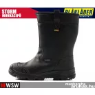 Blåkläder STORM BLACK S7S technikai vízálló munkavédelmi munkacsizma - munkabakancs