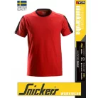 Snickers ALLROUNDWORK CHILIRED technikai rövidujjú póló - munkaruha