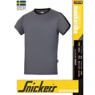 Snickers ALLROUNDWORK STELGREY technikai rövidujjú póló - munkaruha