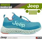Jeep AVANGER AZURE S1PL női technikai prémium munkacipő - munkabakancs