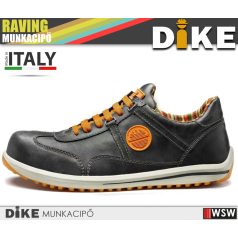   Dike RAVING RACY ANTHRACITE S3 lélegző könnyített munkabakancs - munkacipő